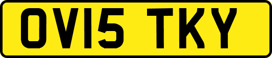 OV15TKY