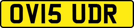 OV15UDR