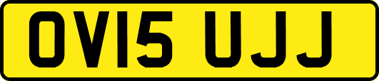 OV15UJJ