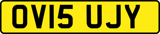 OV15UJY
