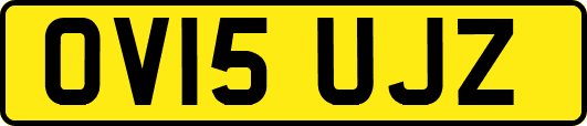 OV15UJZ