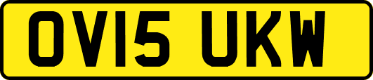 OV15UKW