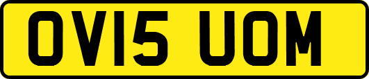 OV15UOM