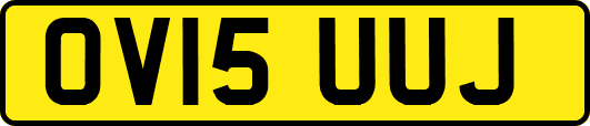 OV15UUJ