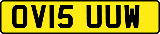 OV15UUW