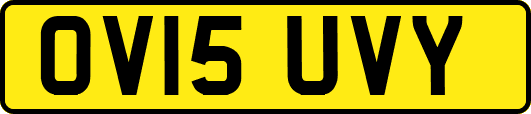 OV15UVY