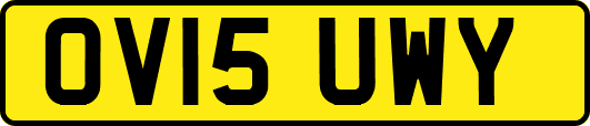 OV15UWY