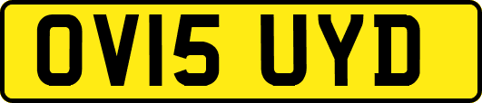 OV15UYD