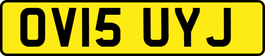 OV15UYJ
