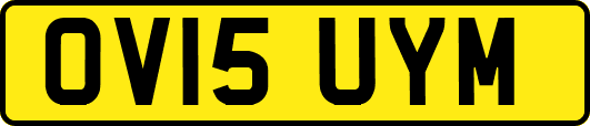 OV15UYM
