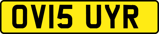 OV15UYR