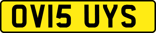 OV15UYS
