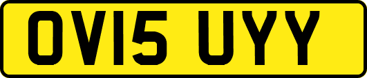 OV15UYY