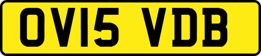 OV15VDB