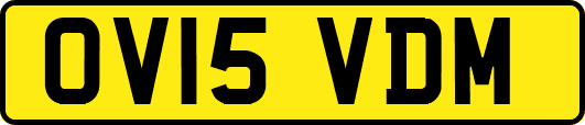 OV15VDM
