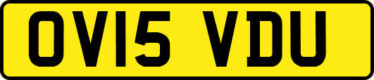 OV15VDU