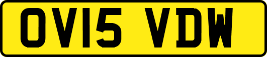 OV15VDW