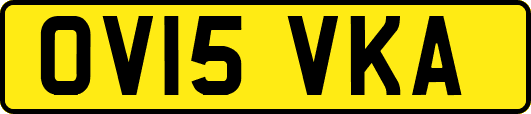 OV15VKA
