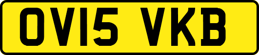 OV15VKB
