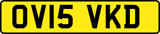 OV15VKD