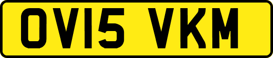 OV15VKM
