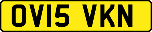 OV15VKN