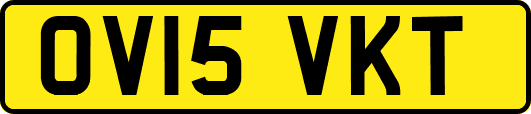 OV15VKT