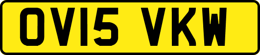 OV15VKW