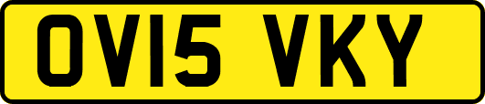 OV15VKY