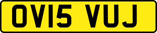 OV15VUJ