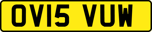 OV15VUW