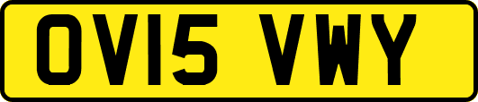 OV15VWY