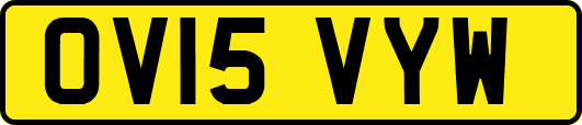 OV15VYW