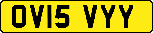 OV15VYY