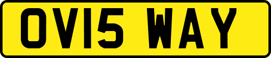 OV15WAY