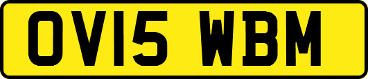 OV15WBM