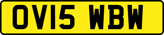 OV15WBW