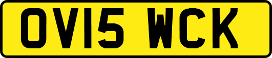 OV15WCK