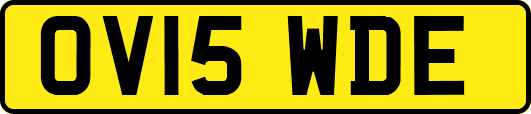 OV15WDE