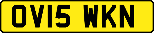 OV15WKN