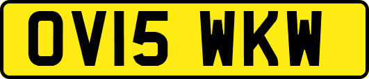 OV15WKW