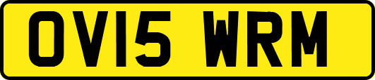 OV15WRM