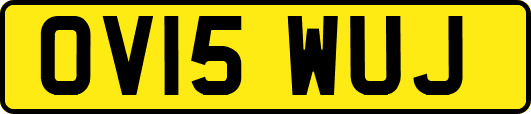 OV15WUJ