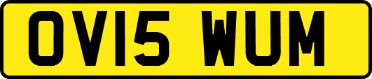 OV15WUM