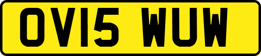OV15WUW