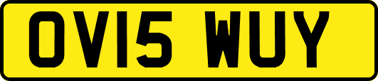 OV15WUY