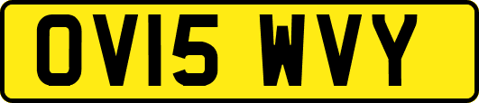 OV15WVY