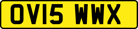 OV15WWX
