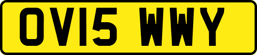 OV15WWY