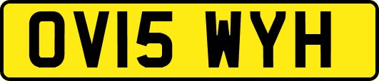 OV15WYH